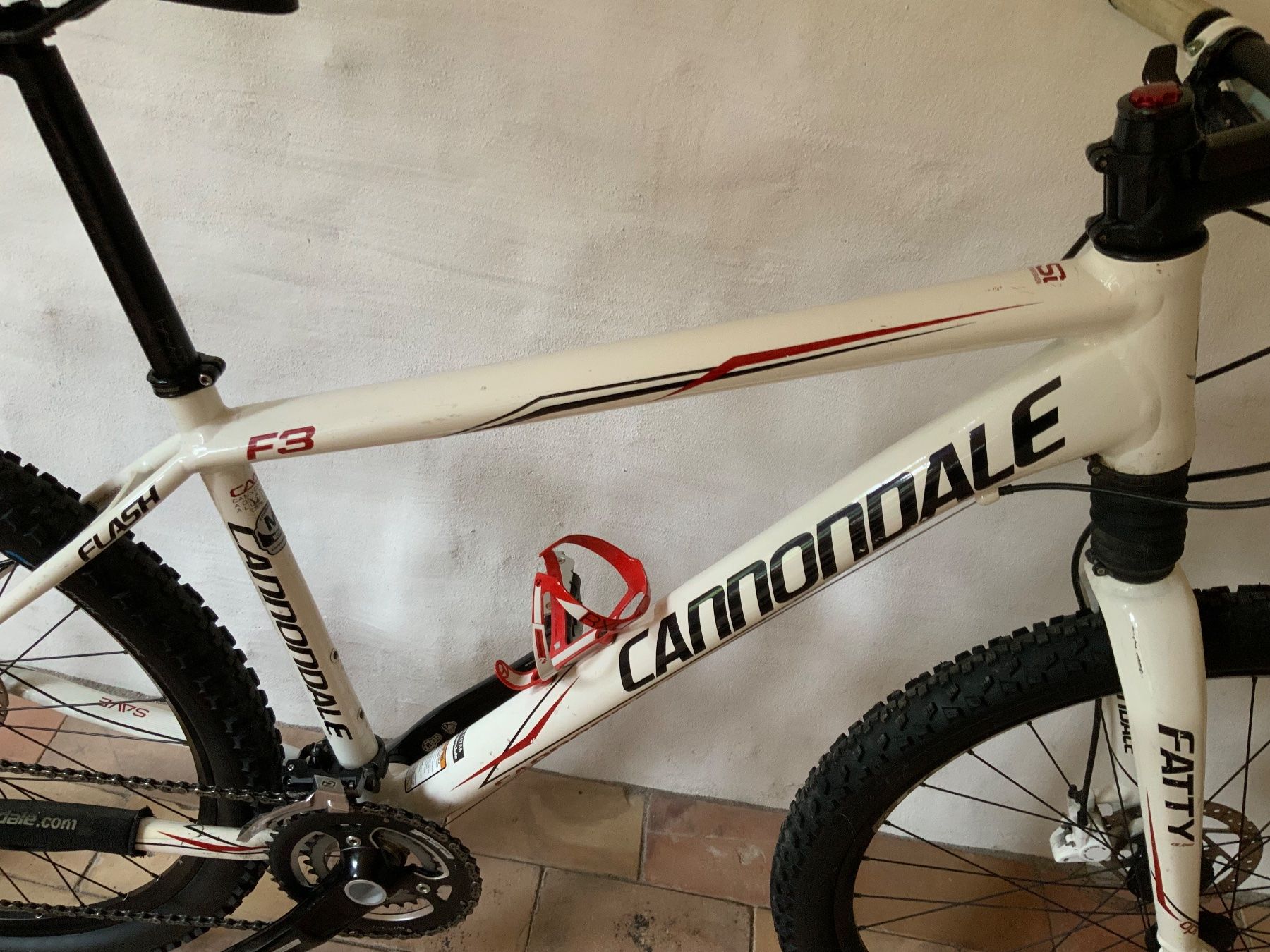 Cannondale Velos: Cannondale F3, Mountainbike, Medium – Gebraucht aus Wil SG von Strila 3