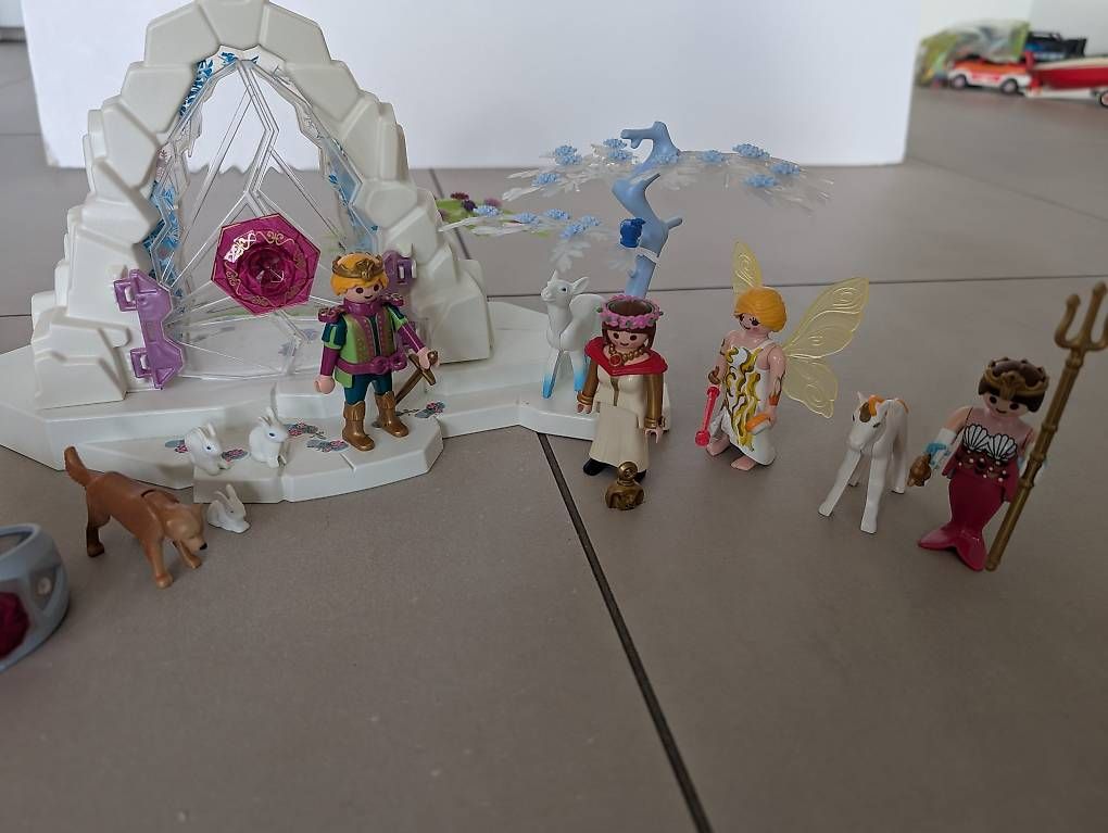 Giocattoli: Playmobil: monde féerique – Usato da Marly venduto da schallerja 2