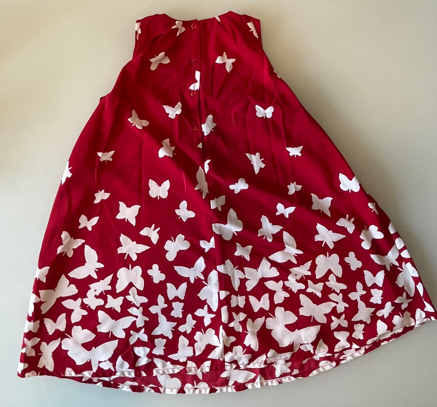 Vestiti & Gonne: Festliches Sommerkleid Grösse 122 – Usato da Zunzgen venduto da soni19 1