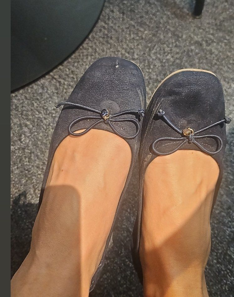 Damenschuhe: Ballerinas / Sommerschuhe – Gebraucht aus Suhr von jes_rtc9