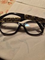 Lesebrille Versace schwarz 2;5