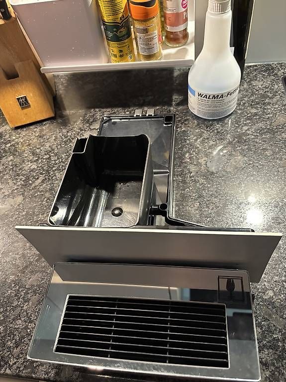 Macchine per caffè & Macchine per espresso: Jura Z 8 – Usato da Ossingen venduto da csc_wb79 3