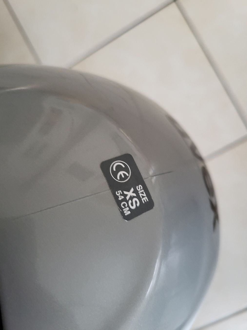Uvex Caschi: Uvex Kinderskihelm 54cm – Usato da Tägerschen venduto da scherrersa 2