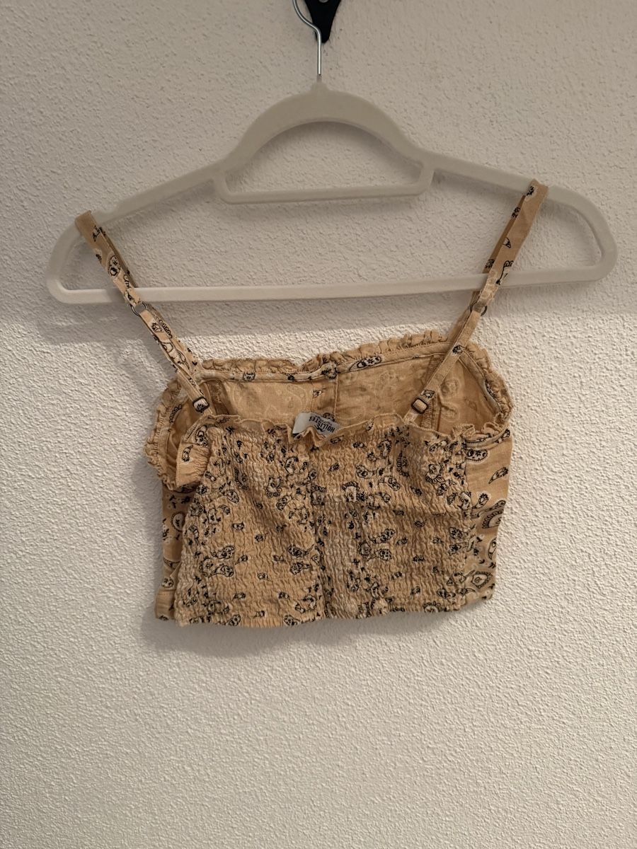 Hollister Camicette, T-shirt & Top: 2x Hollister Top’s – Nuovo (secondo la descrizione) da Eschenbach LU venduto da Tatzi1 4