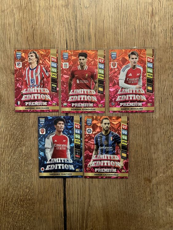 CROWD CONECTION- EL DIEZ - LIMITED EDITION TOPPS MATCH ATTAX 2
