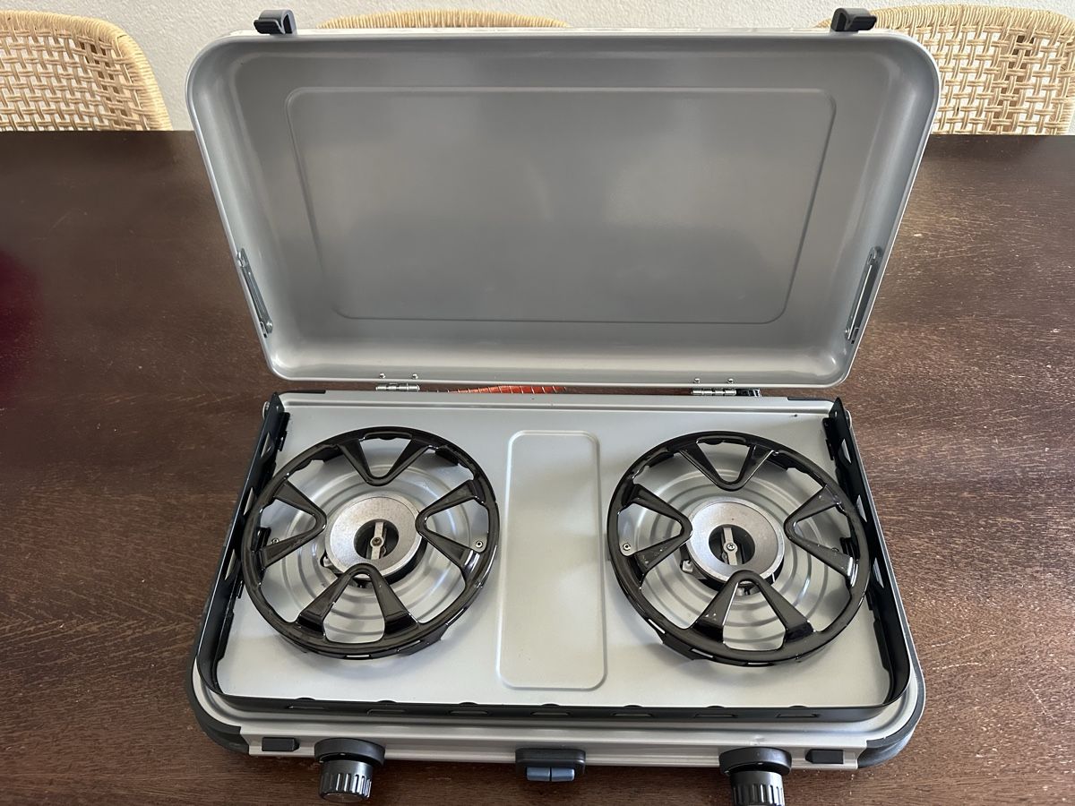 Grills: Campinggrill – Gebraucht aus Glis von Joymaja23012015 2
