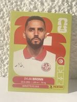 Dylan Bronn Panini Sticker FIFA World Cup 2026 United Editio