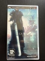 PSP Spiel Crisis Core Final Fantasy VII guter Zustand