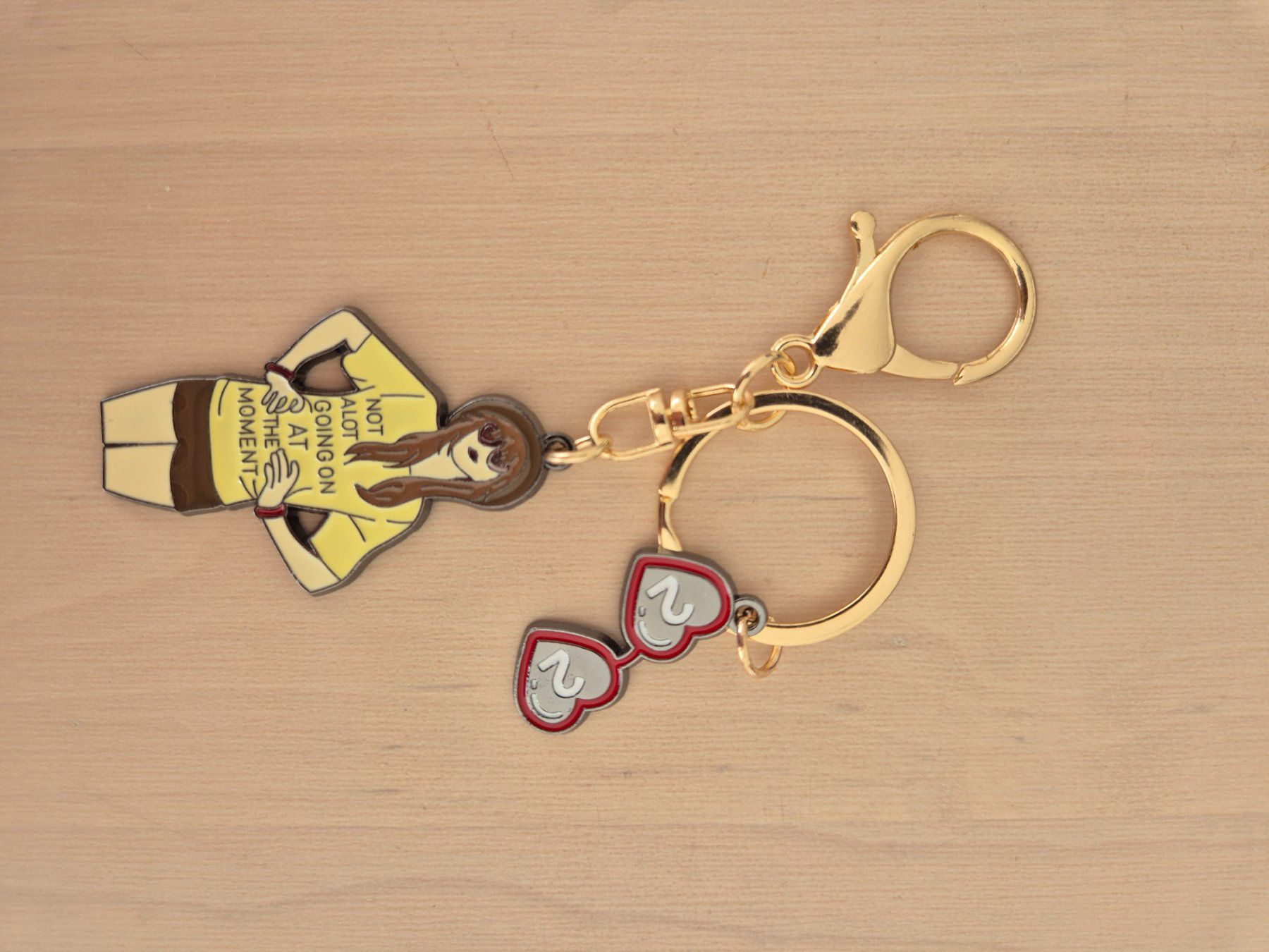 Portachiavi: Taylor Swift Geschenk - Swifties Goodies – Usato da Riddes venduto da flo_ngl8 3