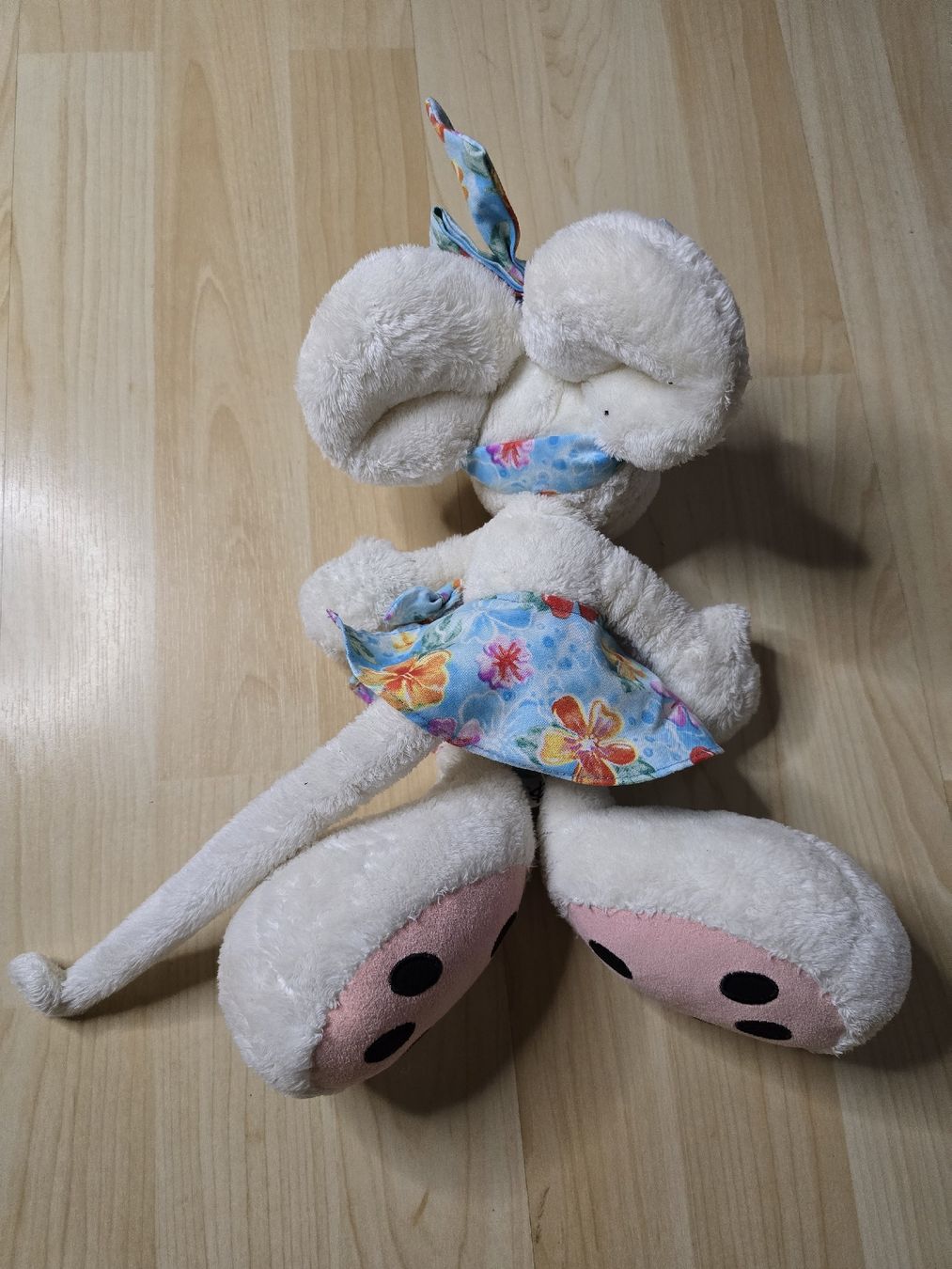 Figuren: Diddlina im Bikini Plüschtier – Gebraucht aus Büsserach von sobis.trade 2