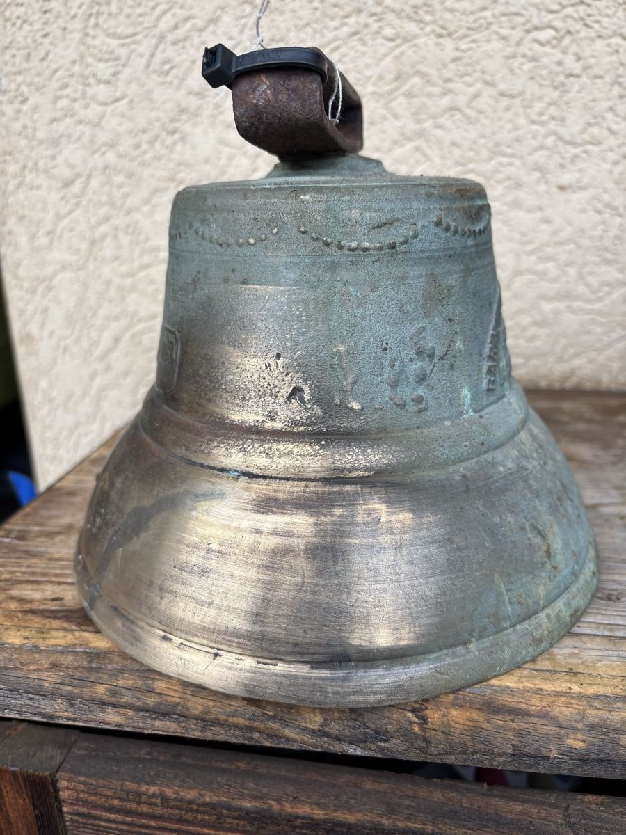 Glocken & Treicheln: Barinotto Glocke – Gebraucht aus Schangnau von Roseggli82 5