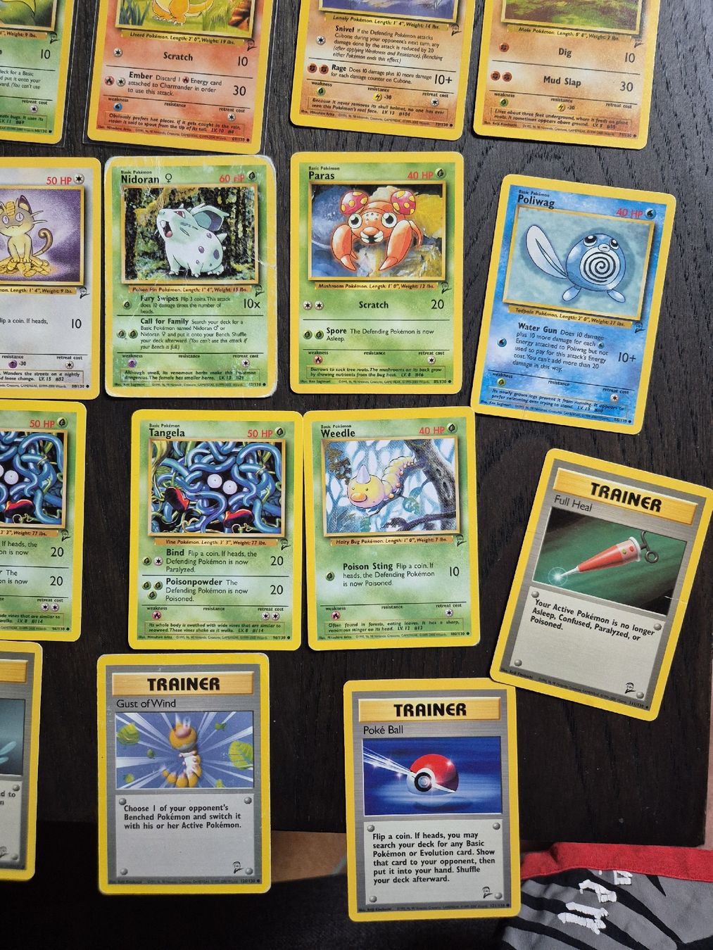 Pokémon Carte collezionabili: Pokemon - base set 2 – Usato da Subingen venduto da mattkum 4
