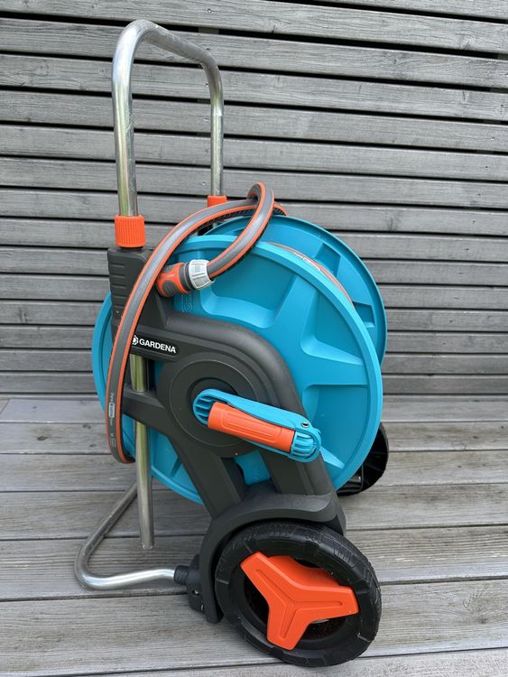 Gardena Schlauchwagen Kaufen auf Ricardo