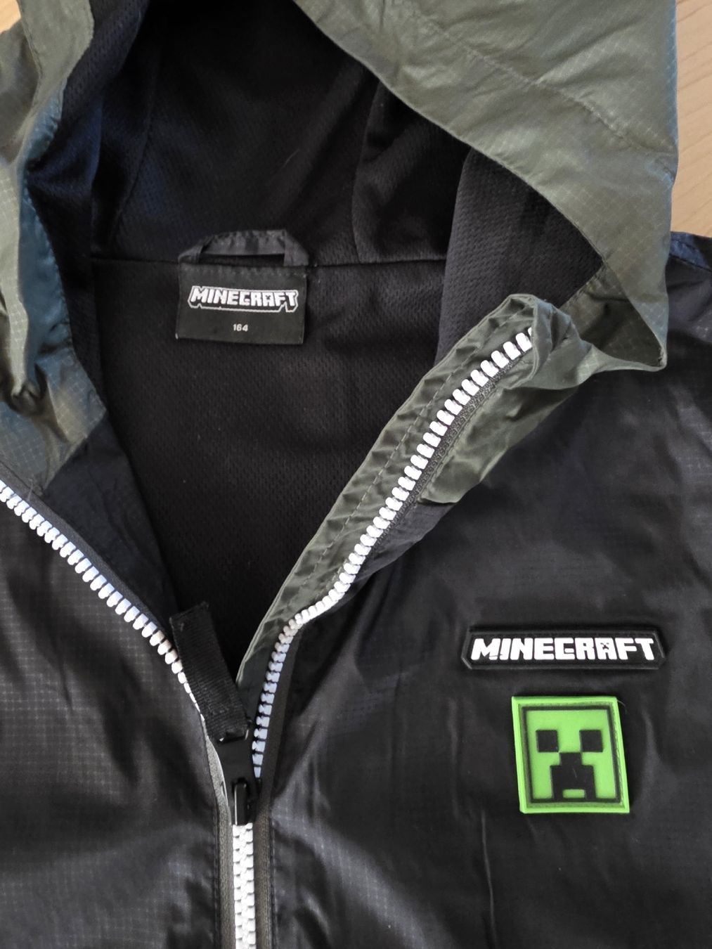 Giacche: Minecraft Jacke Grösse 164 – Nuovo (secondo la descrizione) da Oberbüren venduto da Skadi_83 2