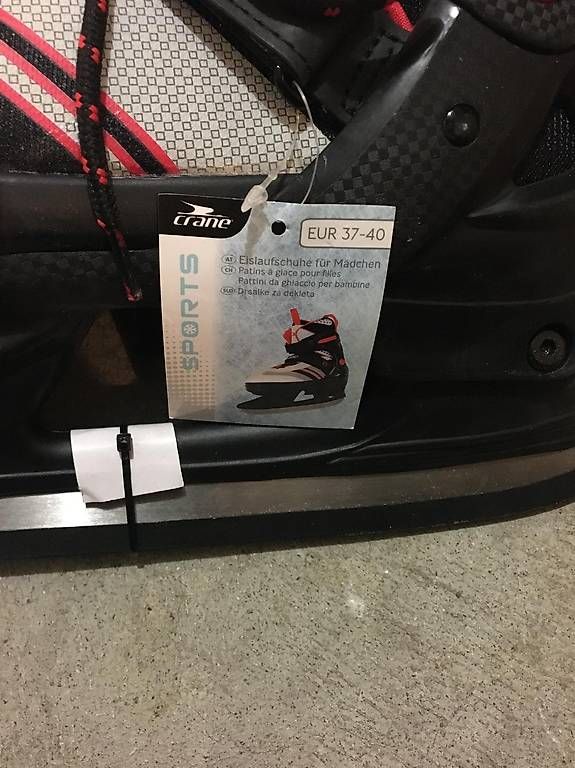 Pattini da ghiaccio: Schlittschuhe – Usato da St. Gallen venduto da mel_d2rj 3