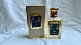 Floris London, Fleur, EdT, 50ml, Rarität!