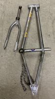 Old School BMX - 1985 GT Mach One Frame + Forks