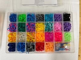 Playtastic-Gummibänder KIT gross, neu ungebraucht