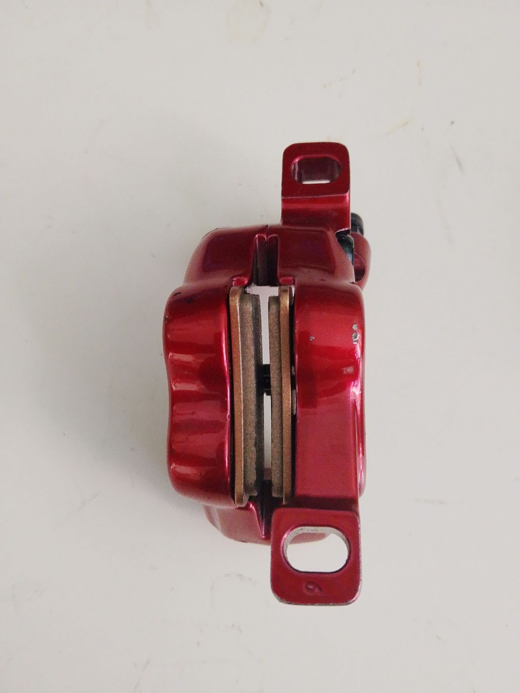 Stromer Pezzi di ricambio: Stromer 4 Kolben Bremssattel hydraulisch neu mit Beläge  – Nuovo (secondo la descrizione) da Biel/Bienne venduto da Vintage-timearts 3