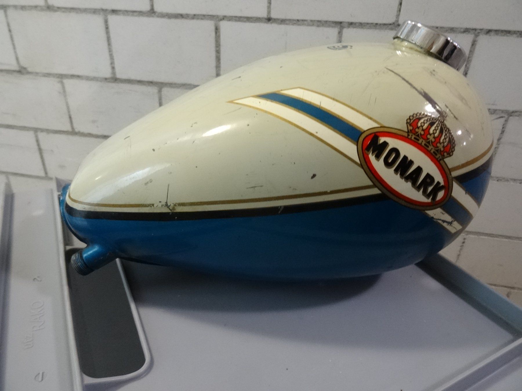 Monark Ciclomotori: MONARK Piccolo JLO – Usato da Niederbipp venduto da mission55impossibile 1