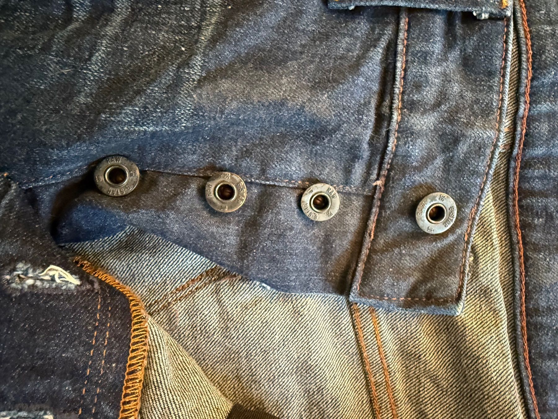 G-Star Jeans: Jeans G-Star, Blau – Usato da Basel venduto da steegg 3