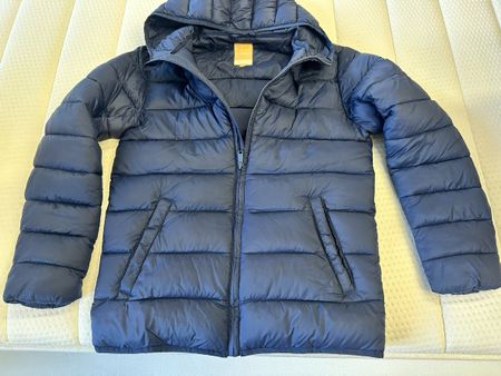 Manor Junior Winterjacke Gr:158/164 Neu