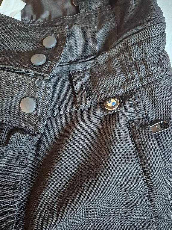 Pantaloni: Motorradhose Gr. 38 von BMW – Usato da Vinelz venduto da Mon_c5cg 1