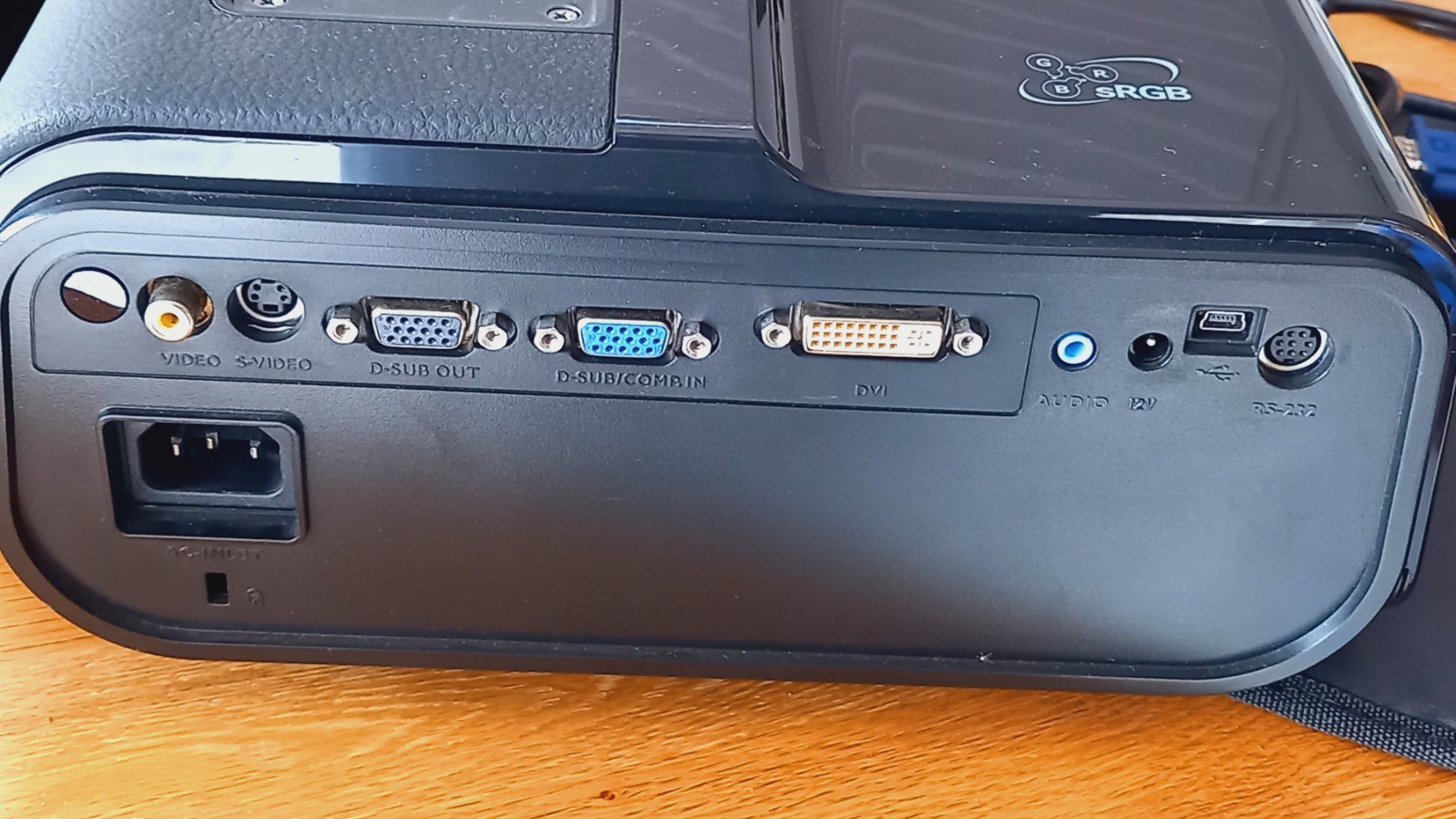 BenQ Proiettori: Benq Projektor MP771 DLP – Nuovo (secondo la descrizione) da Brünisried venduto da san_74_bu 1