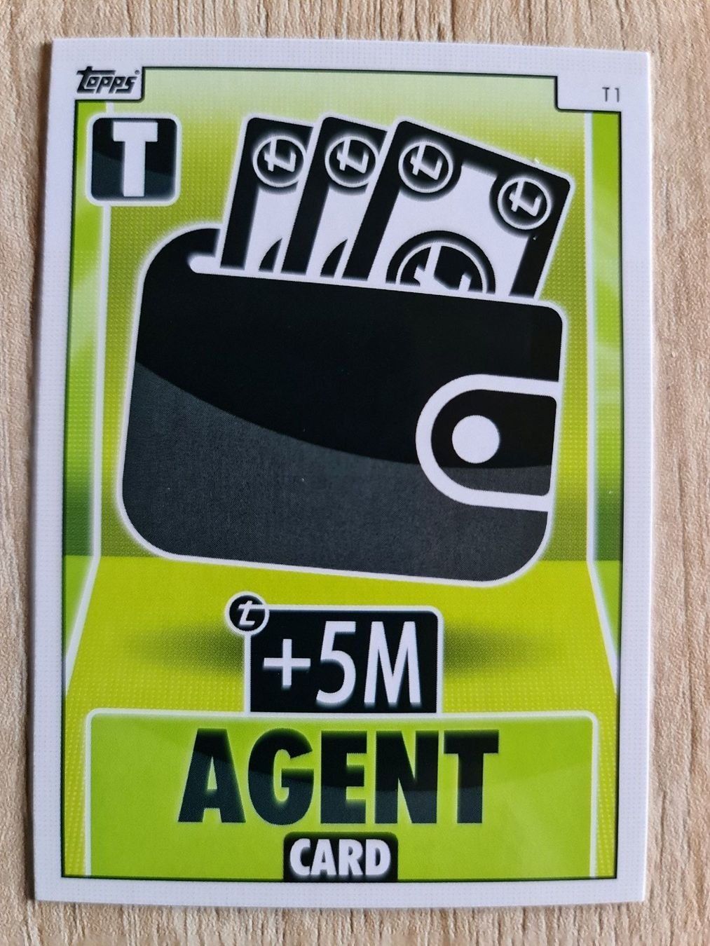 Topps Cartes à collectionner: Topps Match Attax T1 – D'occasion à Dintikon par Prime-shop