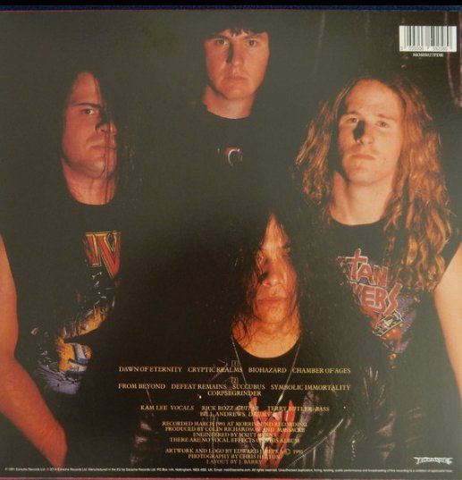 Dischi in vinile: Massacre From Beyond Vinyle COMME NEUF – Usato da St-Prex venduto da kro_7jxt 1