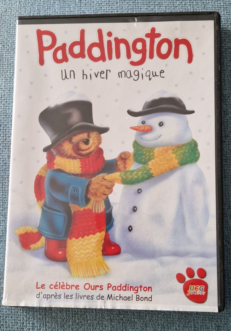 Tous les DVDs: dvd  – D'occasion à Couvet par Pioune