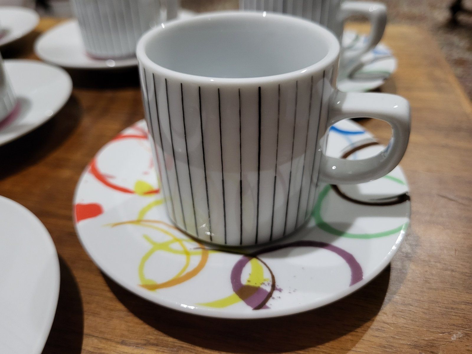 Pfister Tazze: Tasses à espresso – Usato da La Chaux-de-Fonds venduto da ZahidC 2