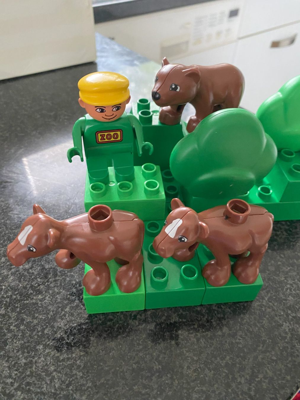 Giocattoli: Duplo Zootiere – Usato da Sachseln venduto da basti1950