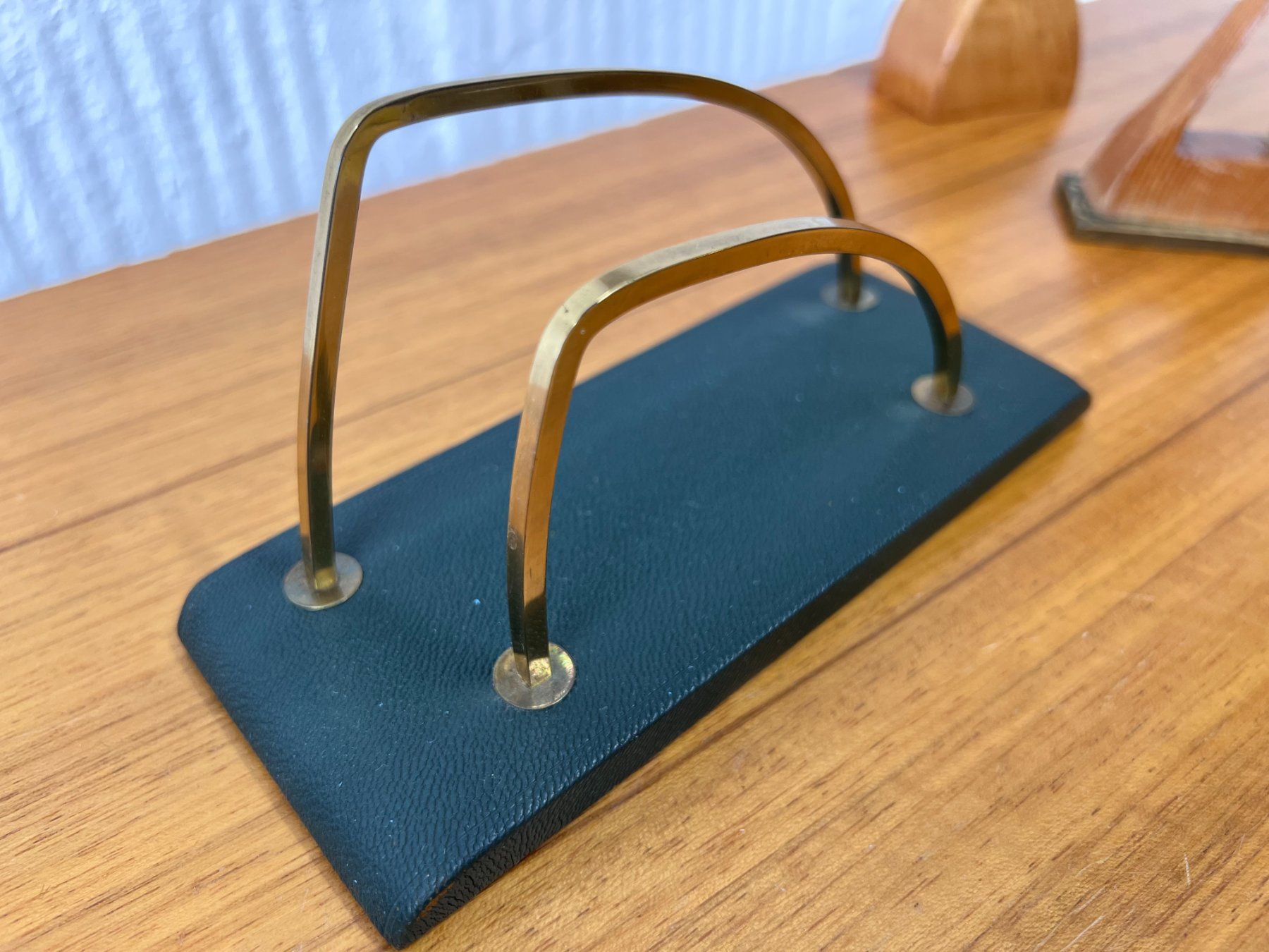 Autres décorations & accessoires: Streamline Briefhalter – D'occasion à Walzenhausen par stilvollwohnen 3