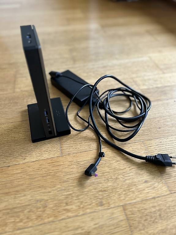 Dockingstation: Acer USB Typ-C Dock II – Gebraucht aus Luzern von sarafina2