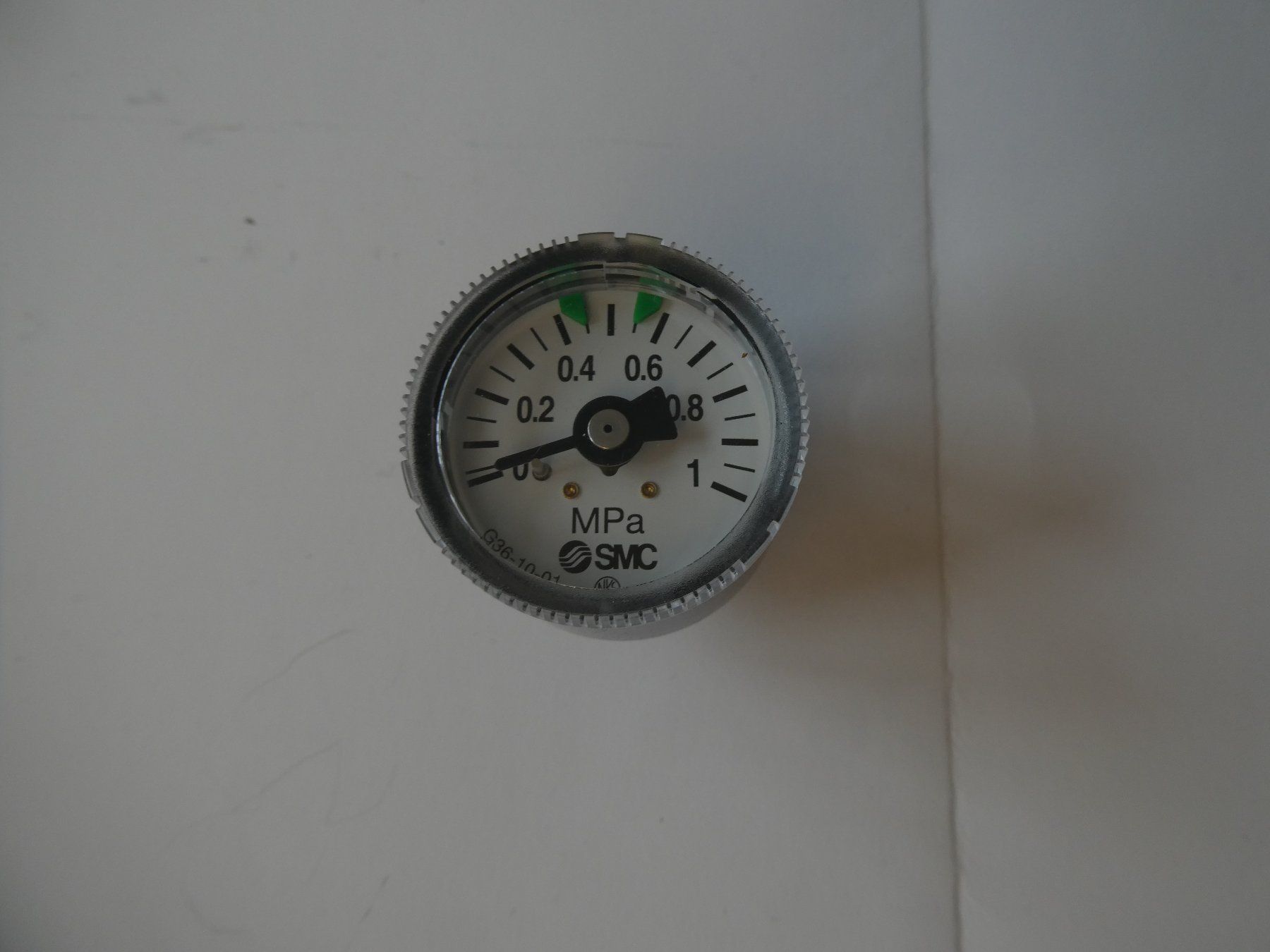 Altro per industria metallurgica: SMC Manometer – Nuovo (secondo la descrizione) da Fulenbach venduto da Hach0