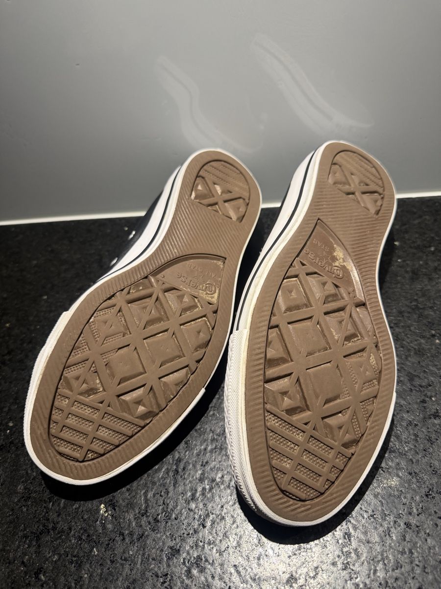 Converse Scarpe da uomo: CONVERSE ALL STAR SNEAKERS EU 40 – Nuovo (secondo la descrizione) da Orpund venduto da joe_hazard 1