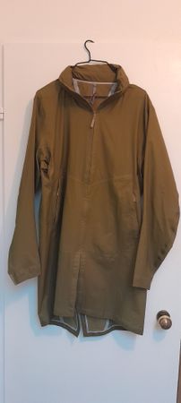 Arc'teryx Demlo SL Coat Herren Grösse S/P leichte Jacke