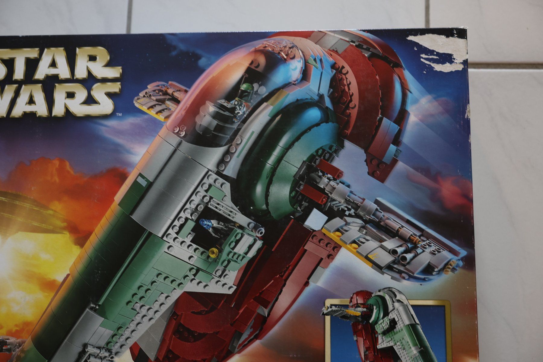 Star Wars Baukästen: Slave 1 UCS – Neu und originalverpackt aus Wetzikon ZH von Noito 4