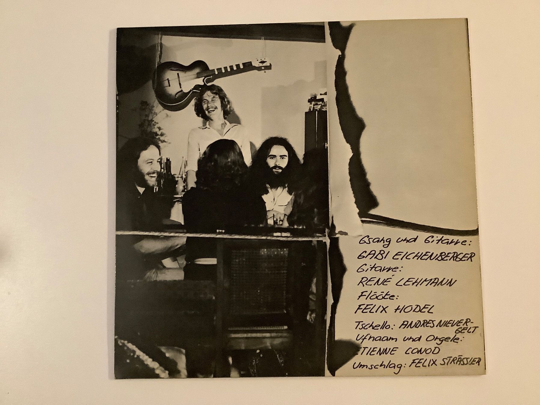 Dischi in vinile: Wirtshuus LP - Incubator – Usato da Gutenswil venduto da Hamzian 1