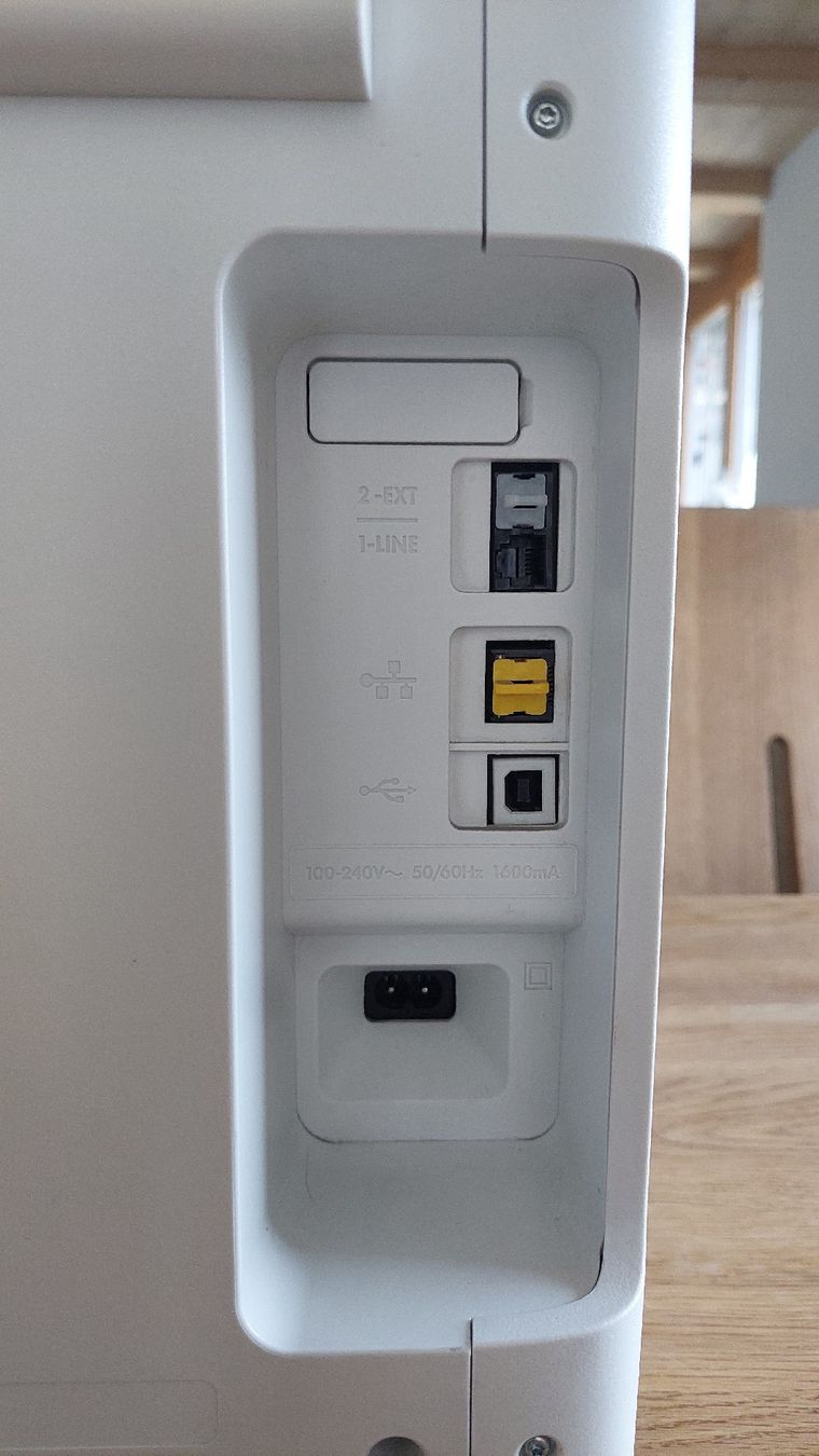 Hewlett Packard Stampanti: Hp Officejet Pro 7740 – Usato da Grosswangen venduto da Chlaaus 6
