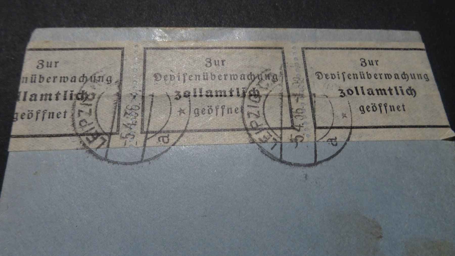Tutti i francobolli: 1934 LANDSCHAFTSBILD, BUCHDRUCK 4.IV.36 – Usato da Eschenbach SG venduto da eDaisy 3