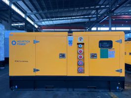 ‼️ Notstromgenerator Diesel Stromgenerator 100KW/125KVA 400V