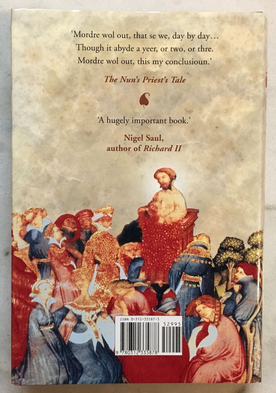 Libri: Who Murdered Chaucer? – Usato da Oftringen venduto da Vucki 1