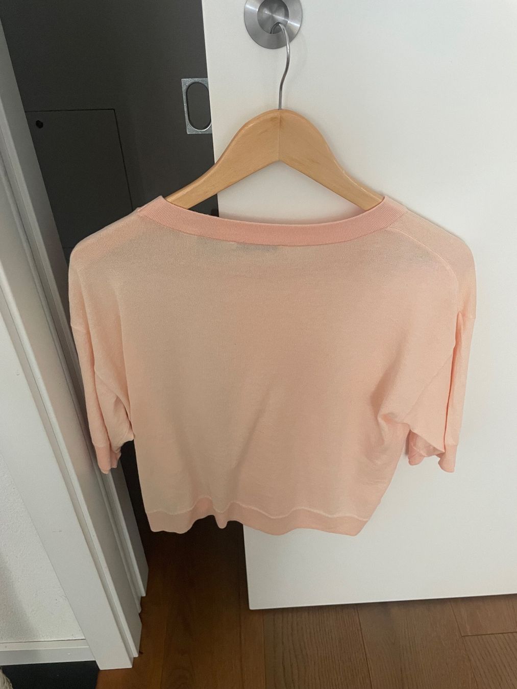 Esprit Pullover & Sweatshirts: Esprit Damen Pullover in Pfirsich Farbe Grösse S gebraucht – Gebraucht aus Ennetbürgen von Tamloi1234 1
