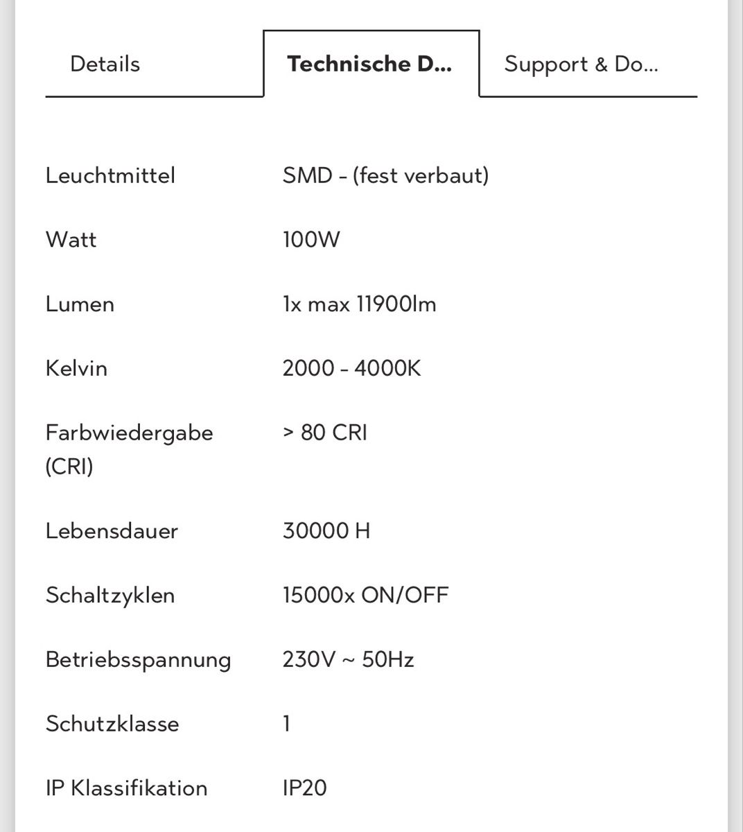 Kronleuchter & Deckenlampen: Pendelleuchte Cinque CIOLA schwarz matt – Gebraucht aus Eschikofen von Kesper89 5
