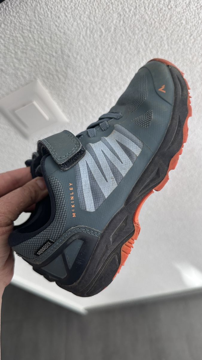Mckinley Scarpe per ragazzi: Outdoorschuhe Gr. 32 – Usato da Pfungen venduto da nik_9wv9 2