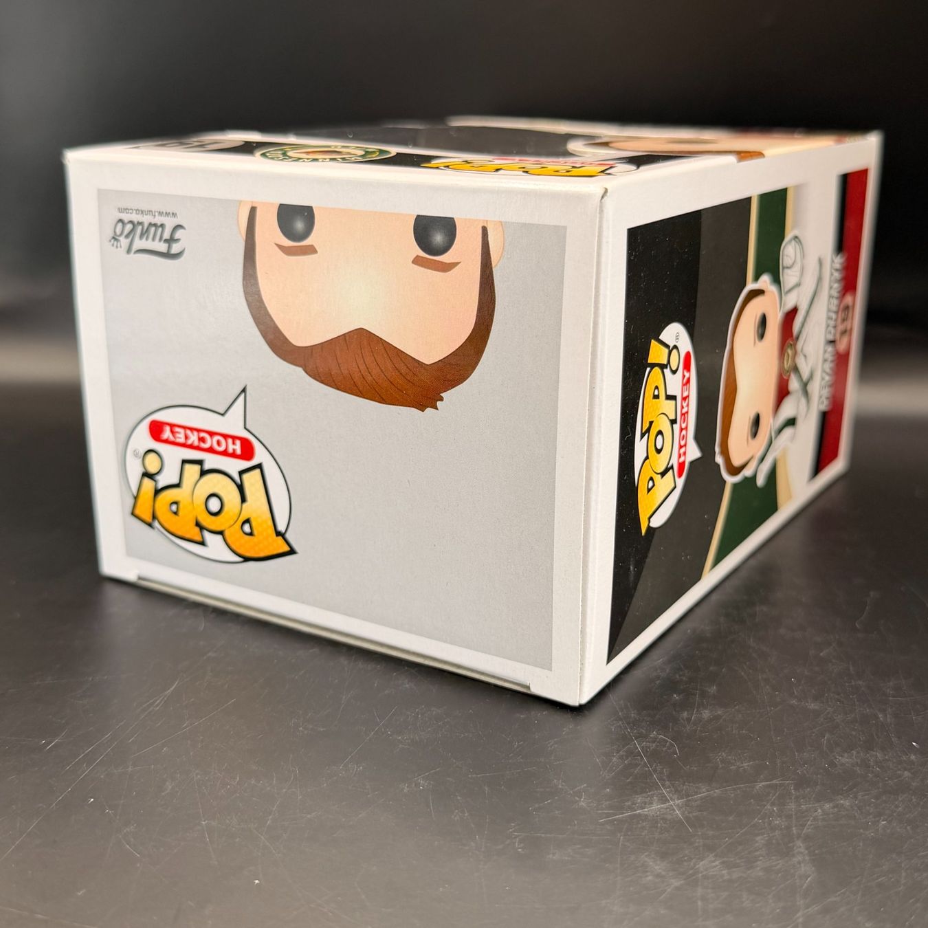 Funko Statuette: Funko Pop! NHL Devan Dubnyk 19 – Usato da Düdingen venduto da Nerdworld 2