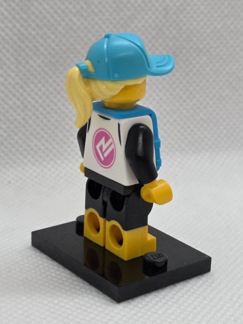 Lego Kit di costruzioni: LEGO col374 Paddle Surfer, Series 21 – Nuovo (secondo la descrizione) da Basadingen venduto da NekoBricks 4