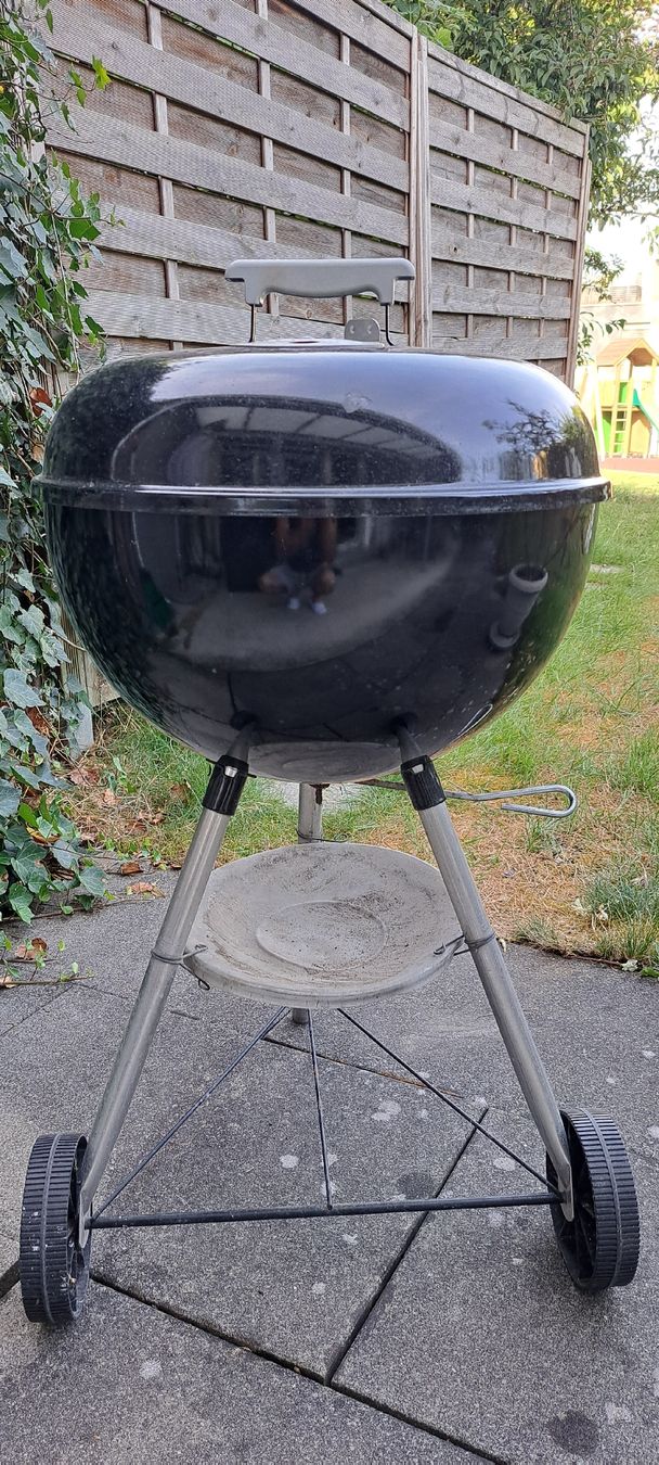 Grills: Weber Kohlegrill – Gebraucht aus Bubikon von Tempelrider